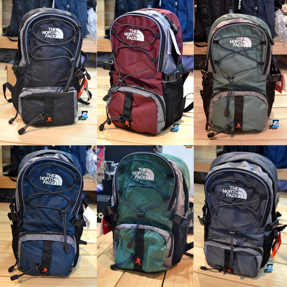 กระเป๋าเป้ กระเป๋าสะพายหลังสำหรับสัมภาระ ขนาด Minibag สีเทา/ดำ/แดง/เขียวอ่อน/เขียว/น้ำเงิน สินค้ามีพร้อมส่ง