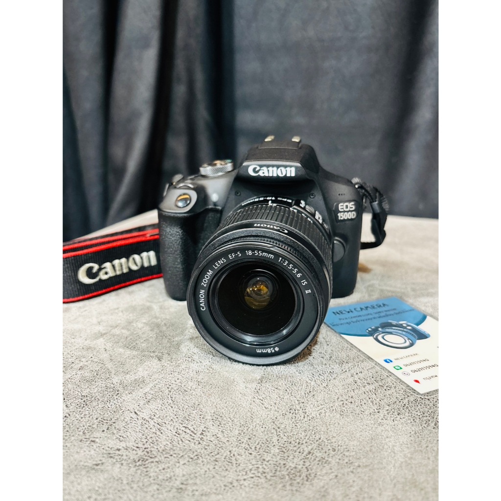 กล้องถูก canon 1500d canon1500d