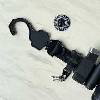 Belt Hook ตะขอแขวนเข็มขัดแบบหัวCOBRA (มีพร้อมส่ง)