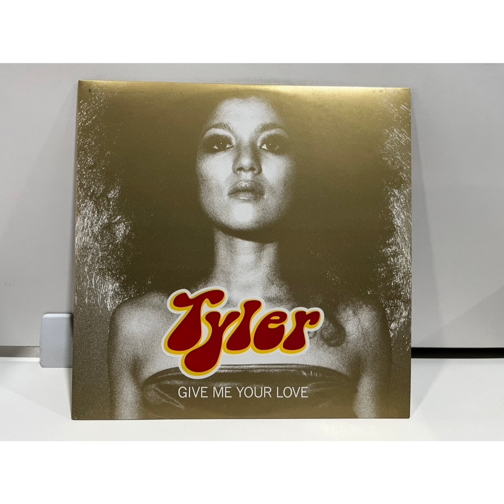 1LP Vinyl Records แผ่นเสียงไวนิล  TYLER GIVE ME YOUR LOVE BLVN-9001  (J1J141)