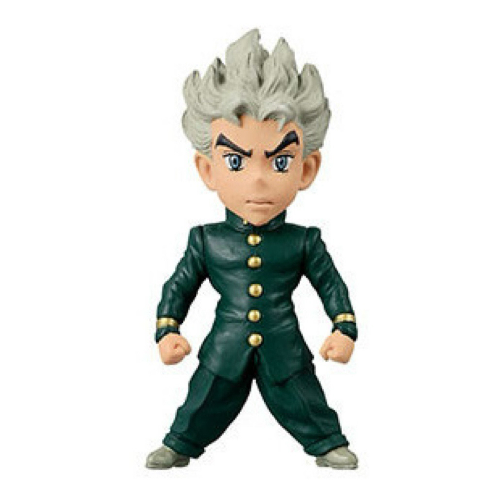 [พร้อมส่ง]Banpresto WCF JoJo's Bizarre Adventure Diamonds Is Unbreakable Vol.1 Hirose Koichi โคอิจิ 
