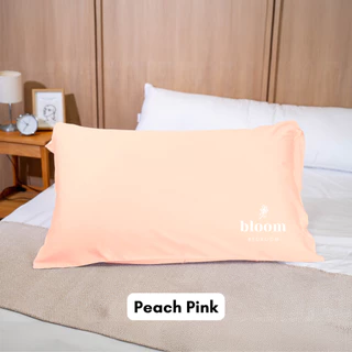 💤 ปลอกหมอนไซส์จัมโบ้ ผ้าใยไผ่ Jumbo Size Pillow Case 100% Pure Bamboo 64x89 cm. / 25x35 in. 💤