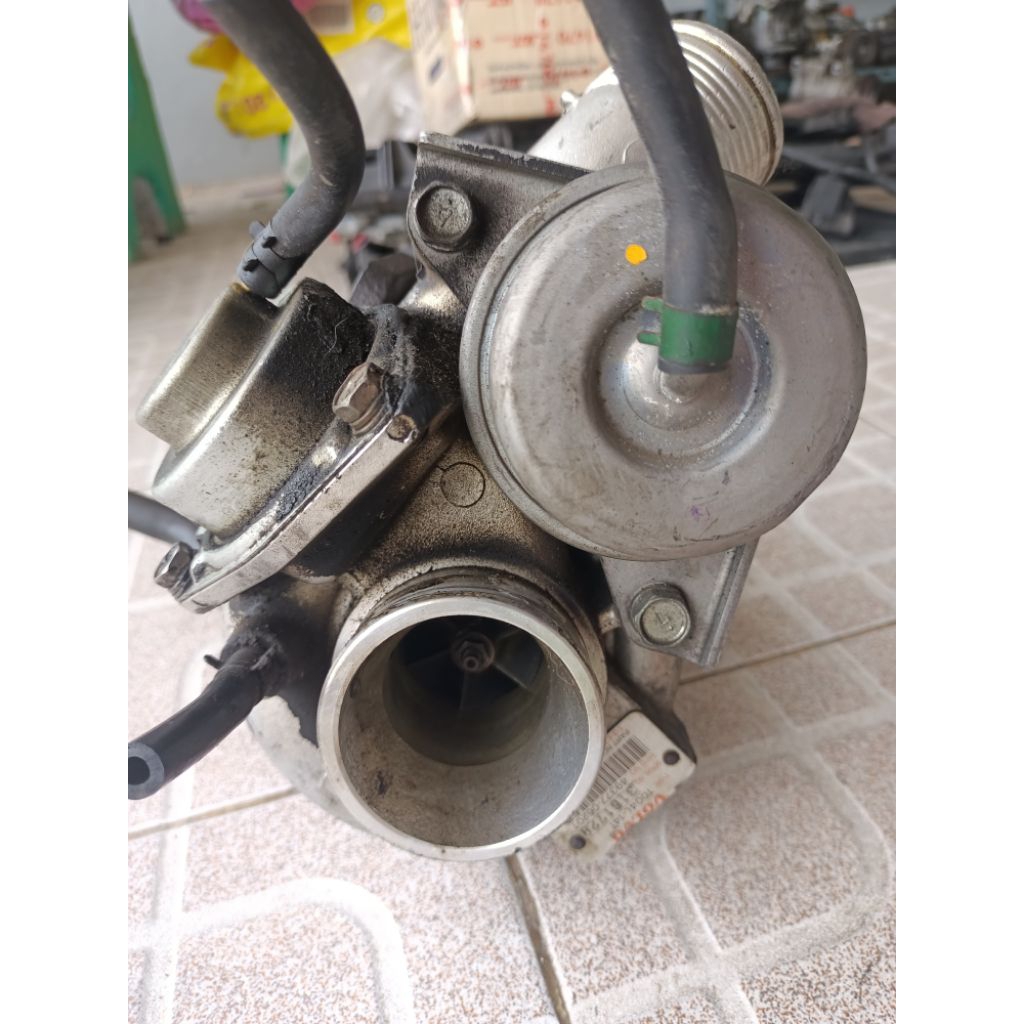 เทอร์โบ volvo TD04L -14Tของแท้มือสองญี่ปุ่น