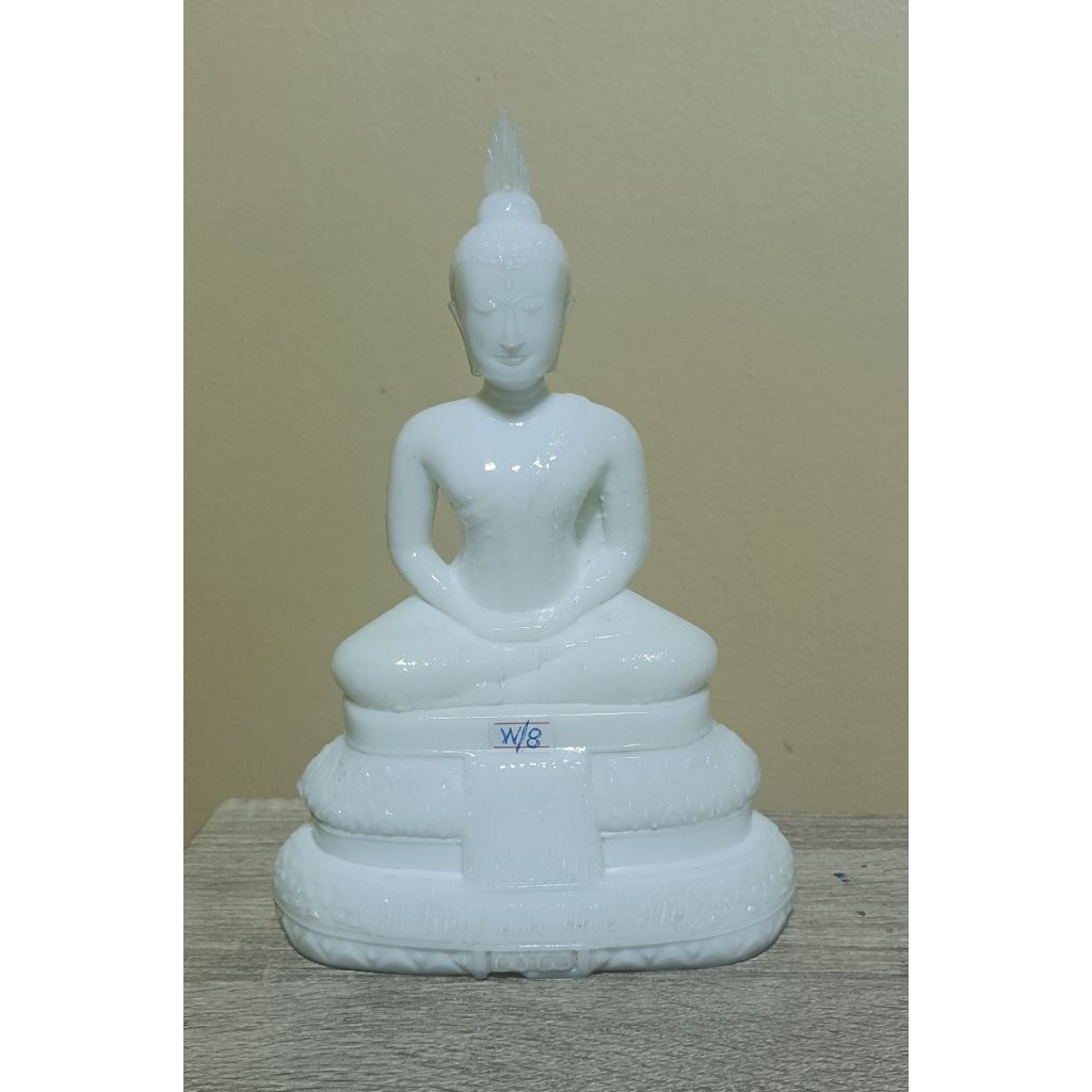 No. W/8 ตัก5.1" พระบูชา พระแก้วมรกต 25 พุทธศตวรรษ ปี พ.ศ.2500 กรรมการ