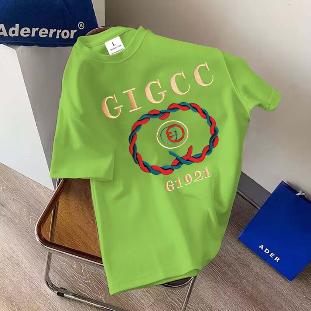 🔥 พร้อมส่ง.BK-1311-SHORT เสื้อยืดแขนสั้น ผ้านิ่มๆนุ่มใส่สบาย ใส่ได้ทั้ง ญ/ช ลายมาใหม่เยอะมาก