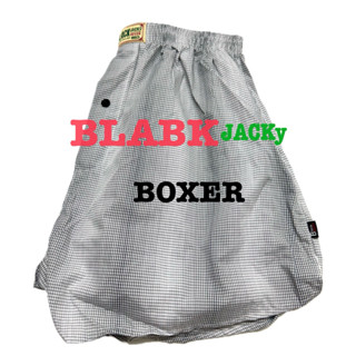 BLACK JACKy boxer ขนาด(ฟรีไซร์)C กางเกงขาสั้นบ๊อกเซอร์ ไม่มี…
