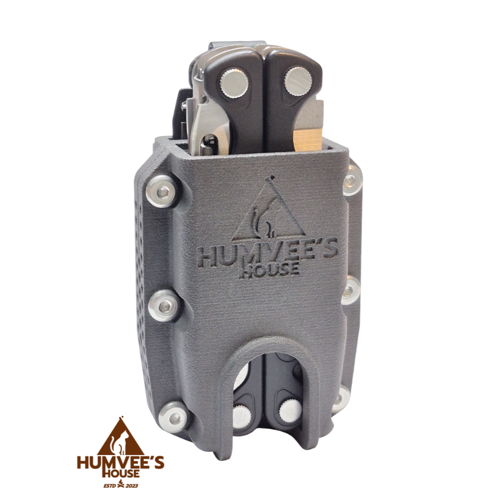 HUMVEE'S HOUSE Armor Case for Leatherman Multi tool สำหรับ Leatherman CHARGE Plus+ AL ALX