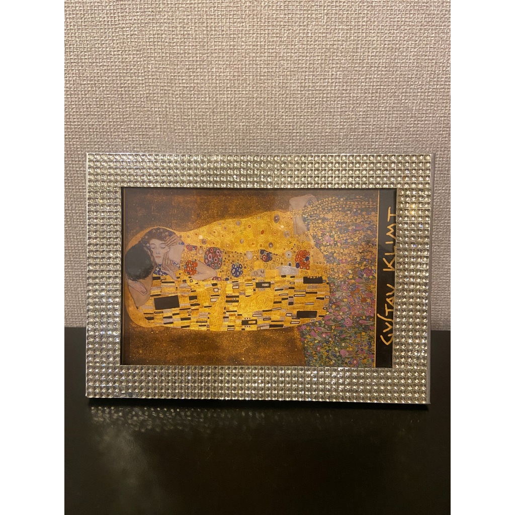 รูปภาพ The Kiss ศิลปิน Gustav Klimt