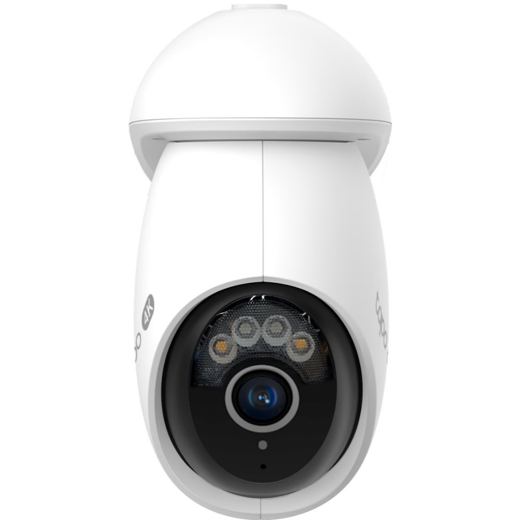(กล้องวงจรปิดแบบใช้ภายนอก) TP-LINK Tapo C560WS 4K - 8MP Outdoor Pan/Tilt Security Wi-Fi Camera