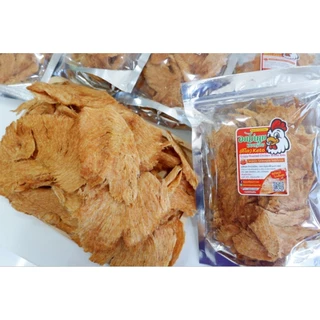 KETOอกไก่ทุบ คีโต เพ็ญนภา หอมอร่อย ไม่มีแป้ง ไม่น้ำตาลไม่ชูรส ของกินเล่น ขนมคีโต ของกิน ขนมคลีน ขนม