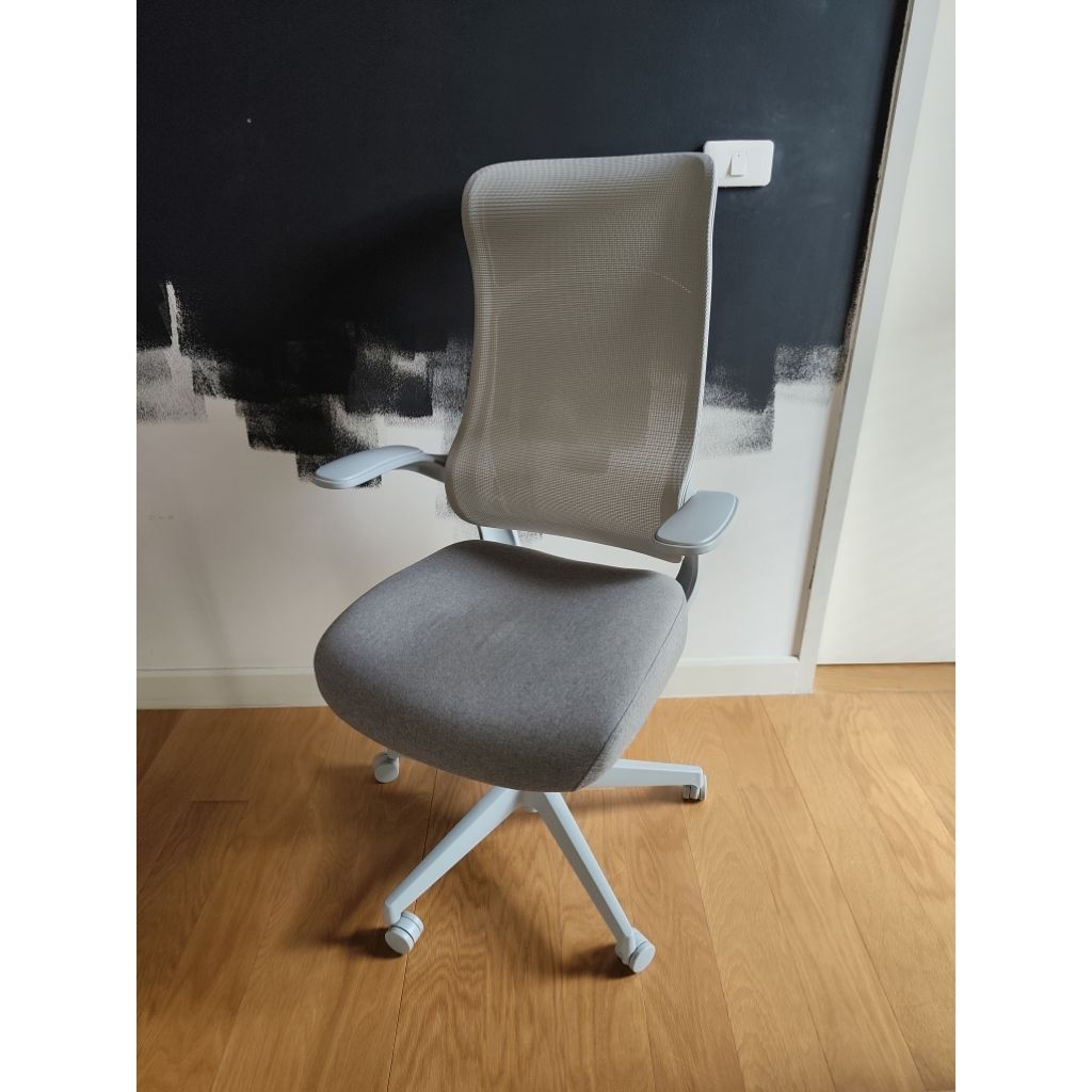 🔥พร้อมส่ง🔥เก้าอี้สุขภาพ ADAM รุ่น DOT 2 Ergo Chair Gravity Gray