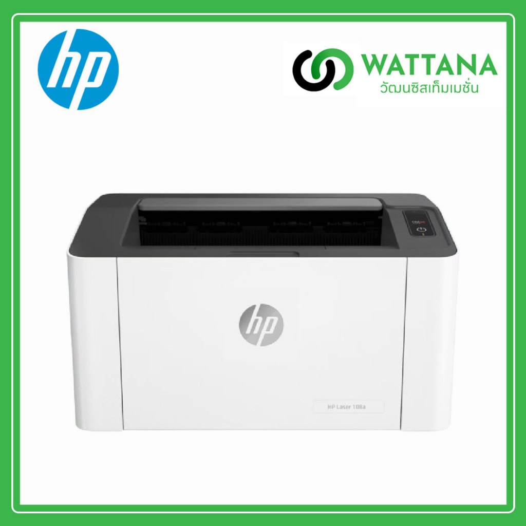 Printer Laser Mono HP 108A (Print Only) 4ZB79A