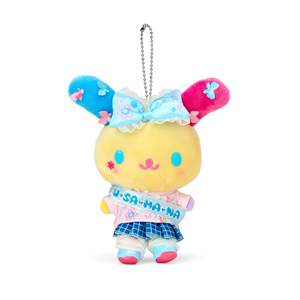 Sanrio พวงกุญแจตุ๊กตา Sparkle Usahana