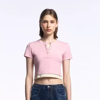 Merge Official - Mandy Layer Tee (พร้อมส่ง)