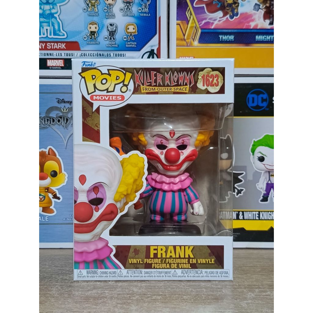 Funko Pop! : Killer Klowns From Outer Space - Frank