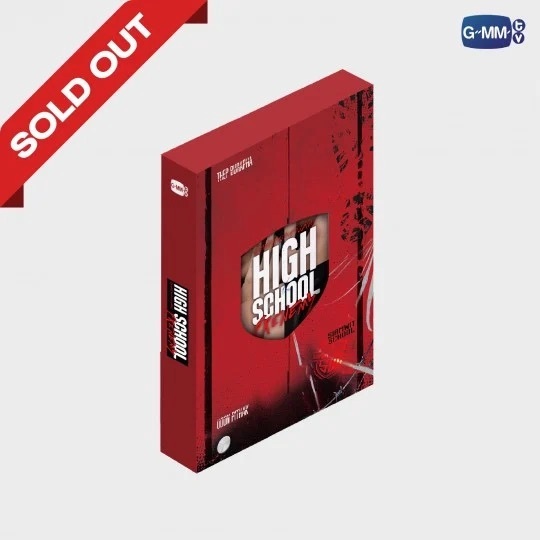 🚚（พร้อมส่ง）DVD BOXSET HIGH SCHOOL FRENEMY มิตรภาพ คราบศัตรู #GMMTV SKY NANI สกาย นานิ SKYNANI