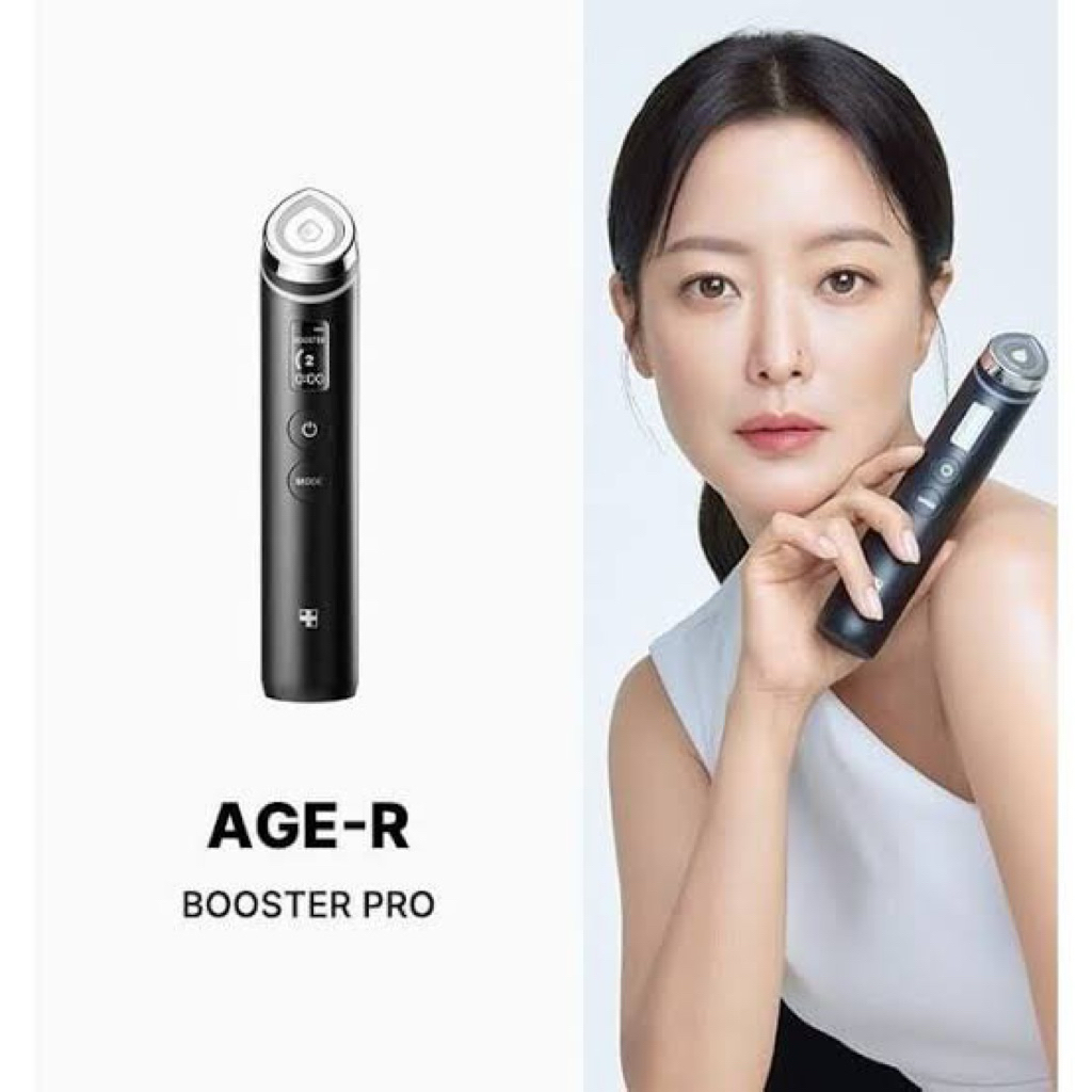 (พร้อมส่งค่ะ) ใช้โค้ดลด25% Medicube AGE-R Booster Pro 6-in-1 skin care booster