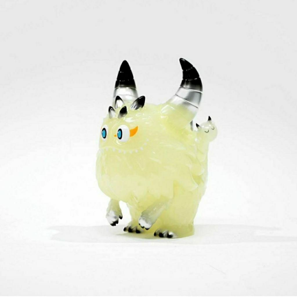 ⚡พร้อมส่ง⚡Rangeas Rex GID glow in the dark เรืองแสงในที่มืด Limited Edition / the little hut