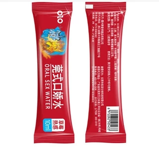 น้ำยาออรัลเซกส์ แบบ ร้อนแบบแร้าใจ และ เย็นถึงใจ ราคาโรงงาน พร้อมส่ง สินค้าขายดี