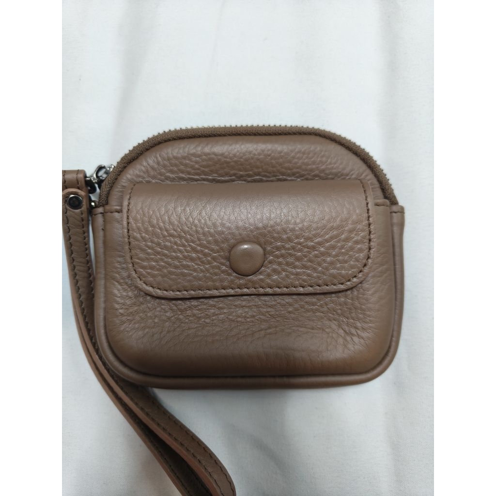 กระเป๋าสตางค์หนังแท้ Enne bags