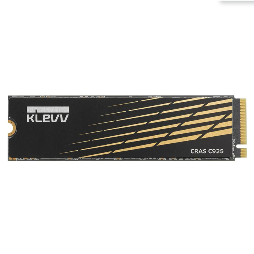 1TB KLEVV CRAS C925 PCIe 4.0 NVMe M.2 2280 SSD - (K01TBM2SP0-C9T)