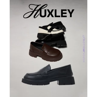 HUXLEY - MARSHMELLOW รองเท้า LOAFER หุ้มหัว พื้นน้องนิ่มมากกก