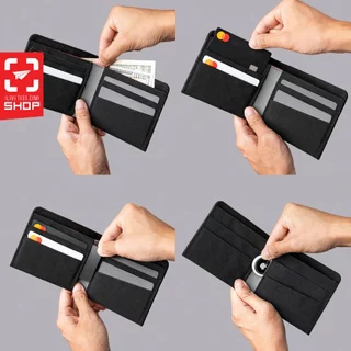 กระเป๋าสตางค์ Alpaka - ARK Classic Wallet - Axogrid