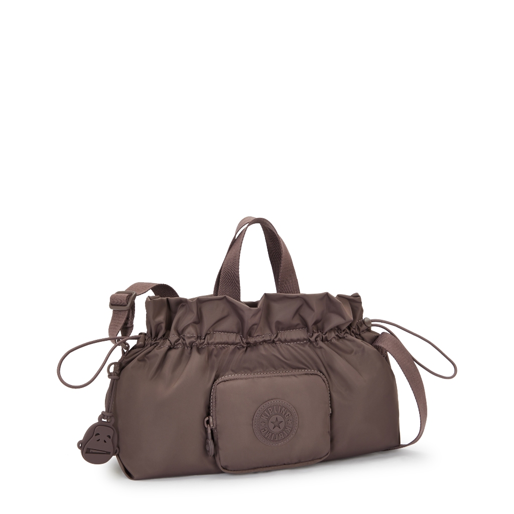 กระเป๋า KIPLING รุ่น ELZA สี SIMPLY MOCHA