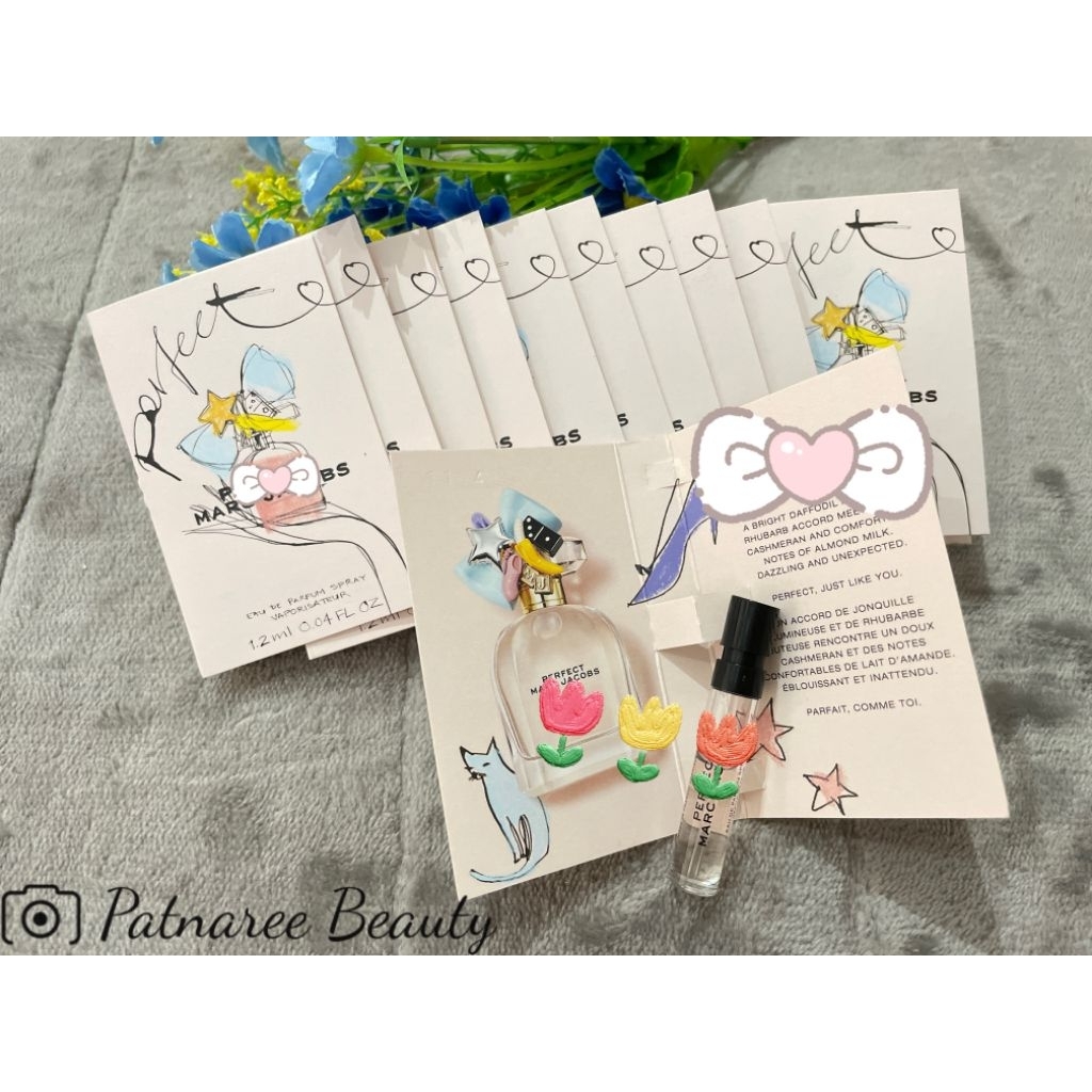 น้ำหอมMarc เจ คอป Perfect EDP ขนาด 1.2 ml