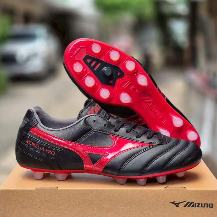รองเท้าฟุตบอล/สตั๊ด MIZUNO MORELIA II PRO