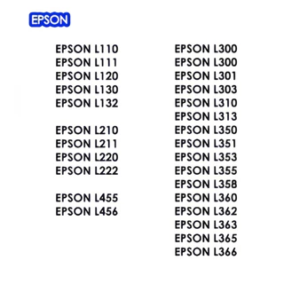 ส่งจากไทย แผ่นซับหมึก EPSON L110 L120 L210 L220 L310 L360 L405 L485 และอื่นๆ