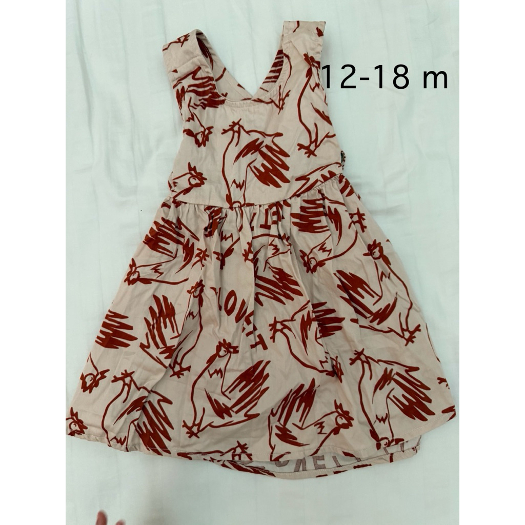 bblv ชุด BabyLovett  12-18 มือสอง