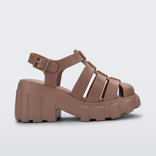 MELISSA MEGAN AD รุ่น 33835 รองเท้าส้นตึก แพลตฟอร์ม