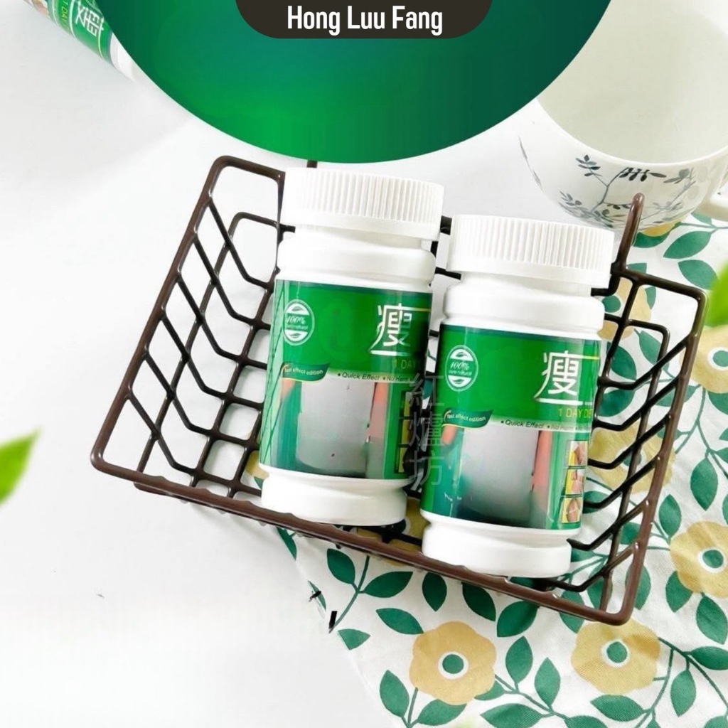 ◣ 60 แคปซูล/กระปุก ◥ ONEDAY DIET วันเดย์ ไดเอท 1DAY DIET เม็ดสีเลือดหมู สูตรดั่งเดิม