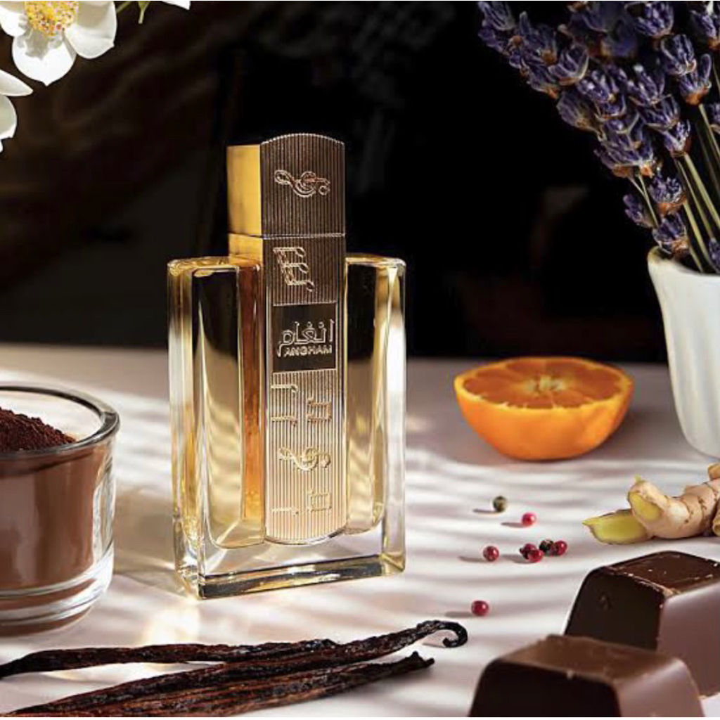 ANGHAM BY LATTAFA แท้100% 100ml (สินค้าใหม่หมดอายุปี2030)