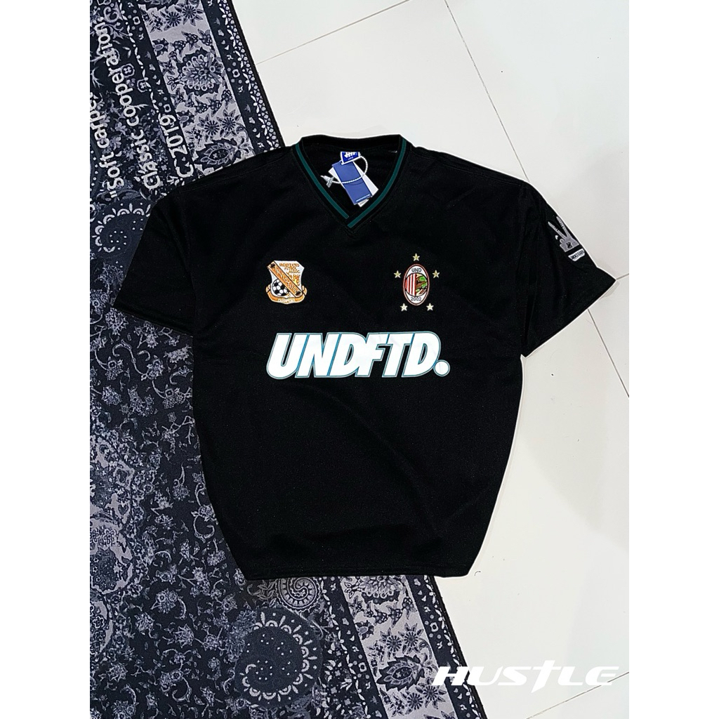 [Hustle.store]เสื้อยืด UNDEFEATED CLUB JERSEY มือ1ของแท้พร้อมส่ง‼️‼️‼️‼️‼️‼️‼️‼️