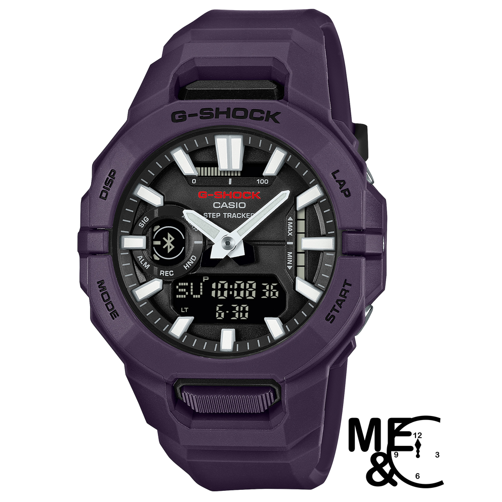 CASIO G-SHOCK GBA-950-2ADR (บลูทูธ) ของแท้ ประกันศูนย์ CMG