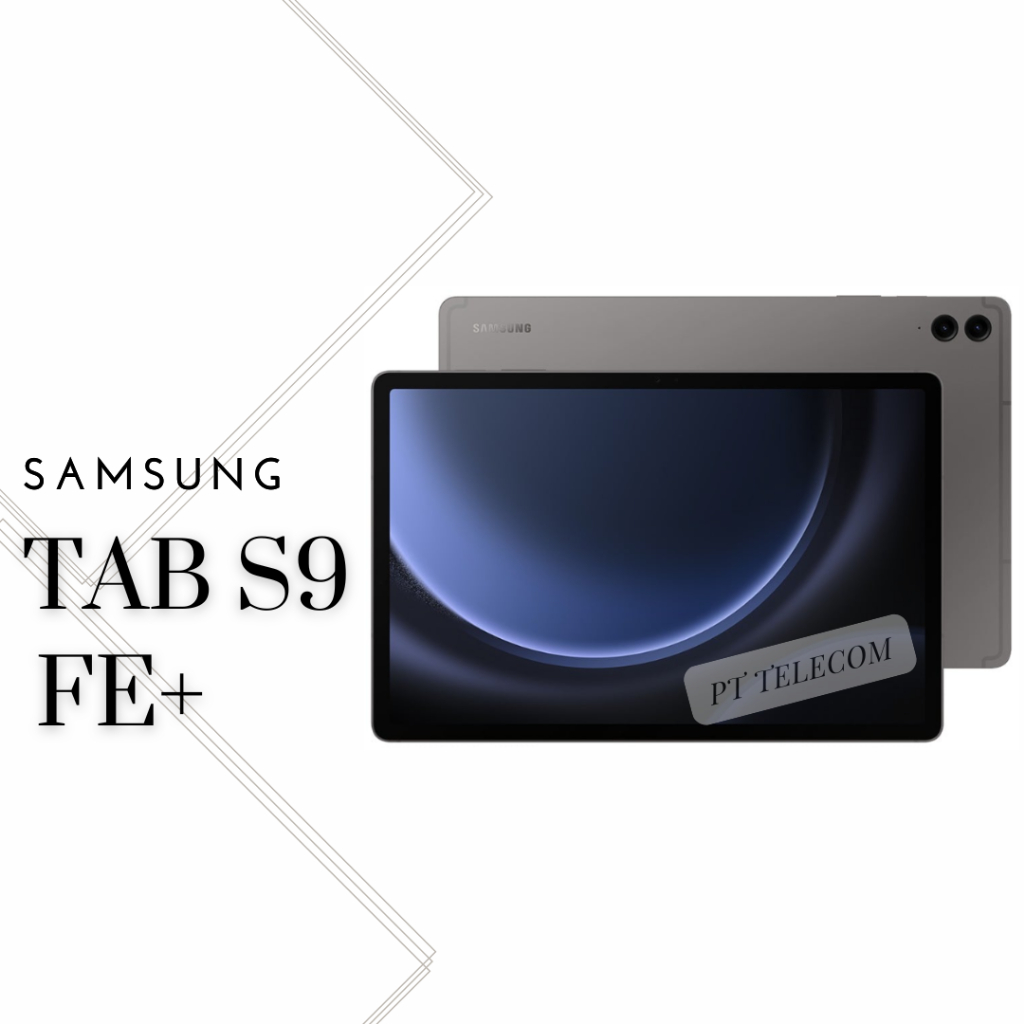 Tab S9 FE+ (Wifi) (LTE)  (Ram8/128GB)สินค้าเคลียสตอค ประกันร้าน