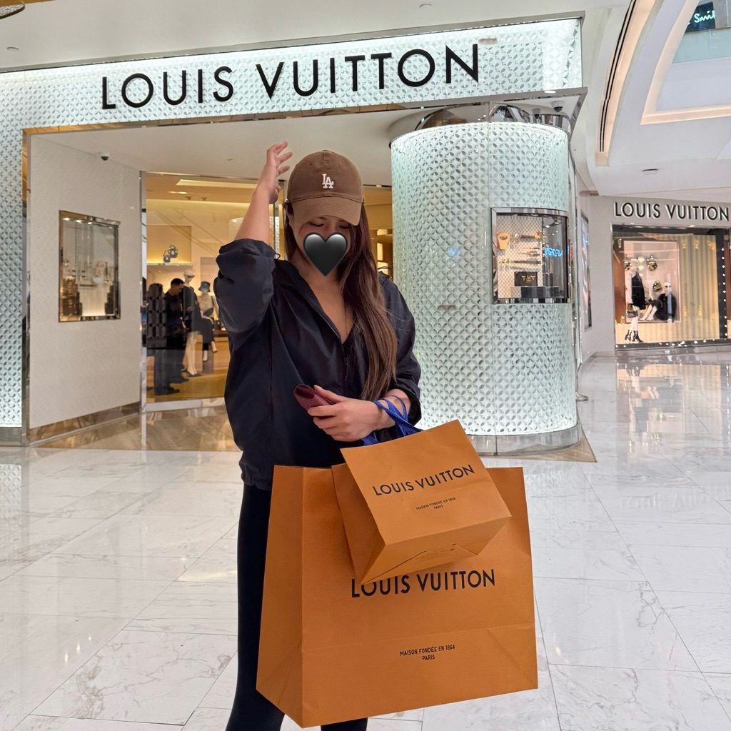 ✨LV✨ ขนาดใช้ทดลอง พกพาขนาด2,5,10ml
