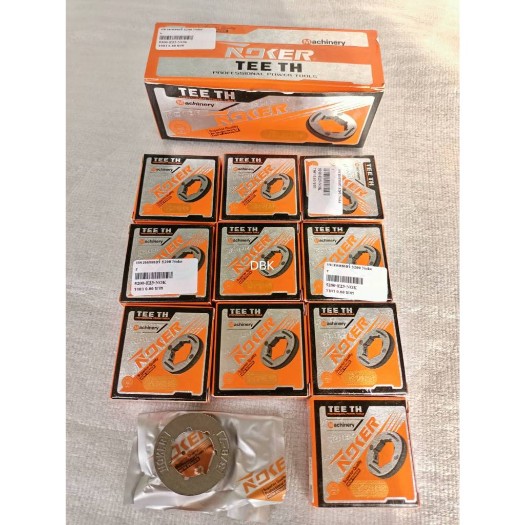 สเตอร์แหวน3/8-7NOKERแท้ๆ10ตัวเลื่อยยนต์3800-5200-5800-588-688i/588i/688i/488/488พลัส Newwest6688i/58