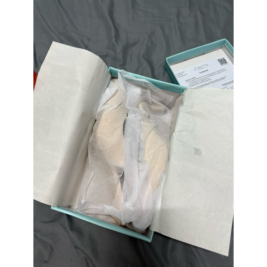 ส่งต่อ44 รองเท้ารัดส้น The Jovial (Defect) - Labotte.bkk รองเท้าส้นสูง