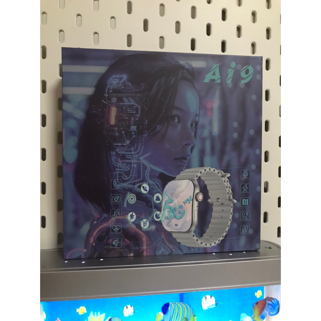 Ai9 5g Smart Watch Ai9 มือสอง
