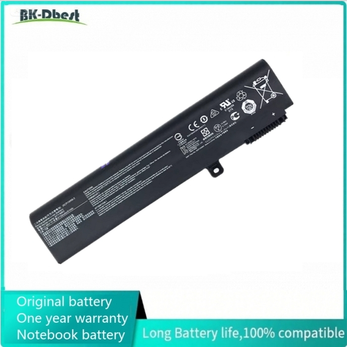 Microstar MS-16J1 / J2 / J3 / J5L / J6 1792 1795 PE60 / 70 BTY-M6H แบตเตอรี่แล็ปท็อป แบตเตอรี่แล็ปท็