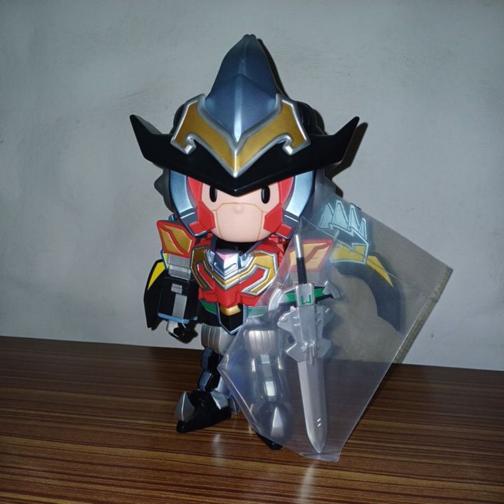 Dong Onitaijin x JPX