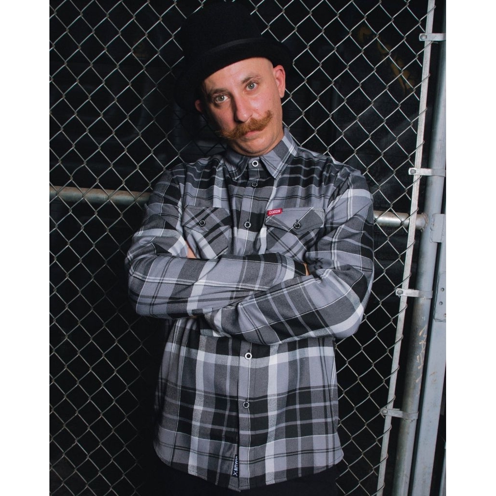 Dixxon Ishmael Flannel