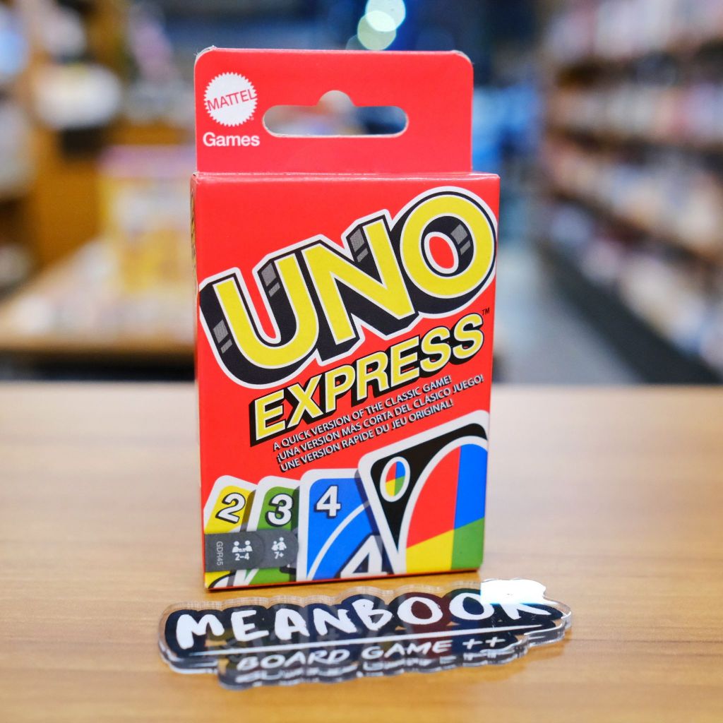 UNO Express Board Game [C1(20)]