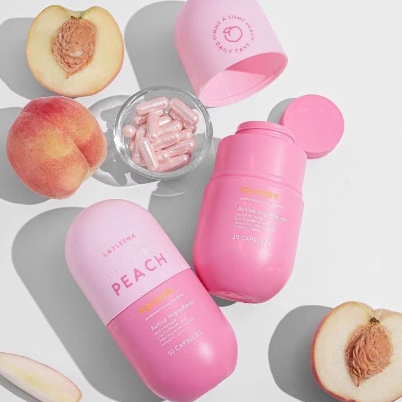 กลูต้า​พีชเกาหลี​ Gluta​ Layleena