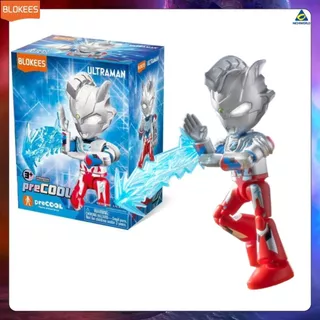 BLOKEES ULTRAMANS PRECOOL 01 - อุลตร้าแมนพรีคลู บล็อกกี้ส์ โมเดลคิท รหัสBKS7482