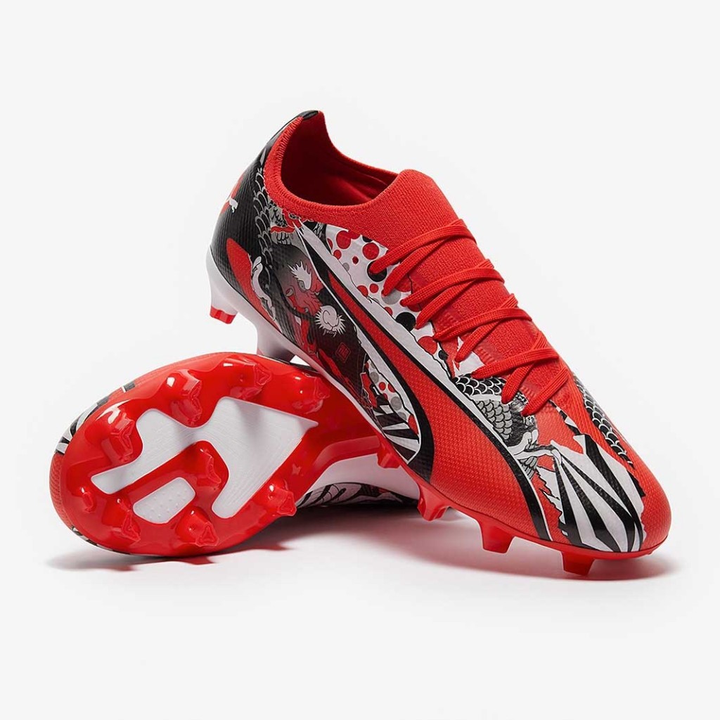 รองเท้าฟุตบอล Puma Ultra Ultimate FG/AG
