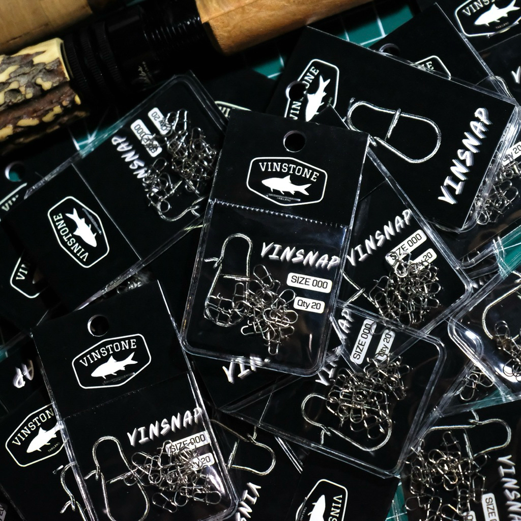 กิ๊ฟเหยื่อปลอม Vinsnap By Vinstone